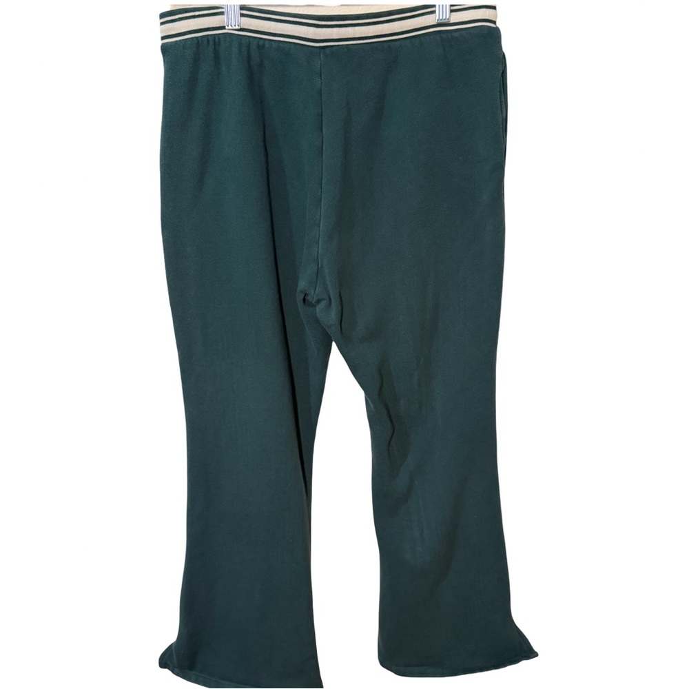 Pink by Victoria Secret Ivy Fleece Flare Sweatpants - Picture 3 of 9